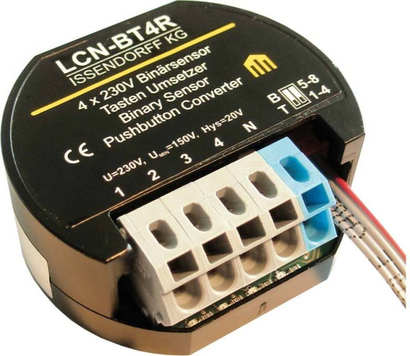 Issendorff Tastenumsetzer/Binäreing. LCN - BT4R 30056 von Issendorff