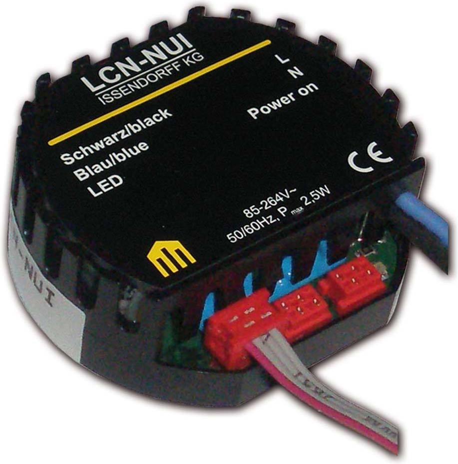 Issendorff Unterputz-Netzteil LCN - NUI 30188 Issendorff Unterputz-Netzteil LCN - NUI 30188 von Issendorff