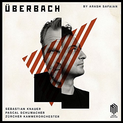 ÜberBach [Vinyl LP] von Issmor