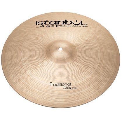 Istanbul Agop DC16 Traditional Series Dark Crash 16-inch von Istanbul Agop