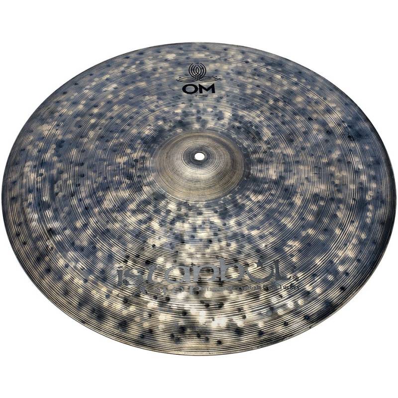 Istanbul Agop OM Crash 20 inch Cymbal von Istanbul Agop