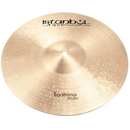 Istanbul Agop SP10 Traditional Series splash, 10-inch von Istanbul Agop