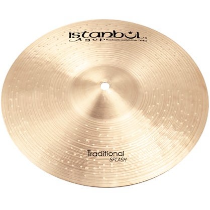 Istanbul Agop SP7 Traditional Series 7-inch Splash von Istanbul Agop