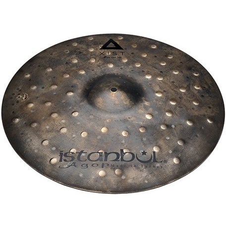 Istanbul Agop XDDR19 XIST Dry Dark Series 19-inch Ride von Istanbul Agop