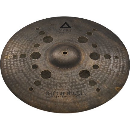 Istanbul Agop XDIH15 XIST Dark Series ION 15-inch hi-hat von Istanbul Agop