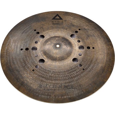 Istanbul Agop XDIR21 XIST Dark Series ION 21-inch ride von Istanbul Agop