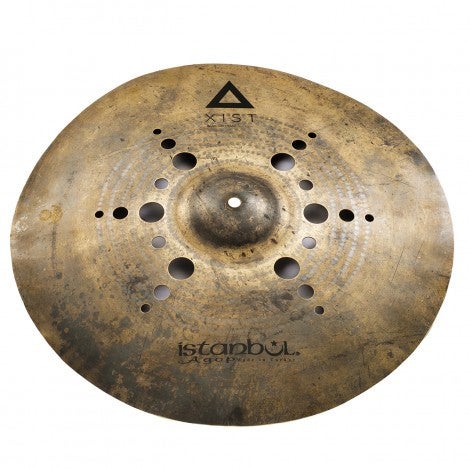 Istanbul Agop XDIT19 XIST ION Dark Series Trash, 19-inch von Istanbul Agop