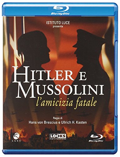 Hitler & Mussolini - L'amicizia fatale [Blu-ray] [IT Import] von Istituto Luce