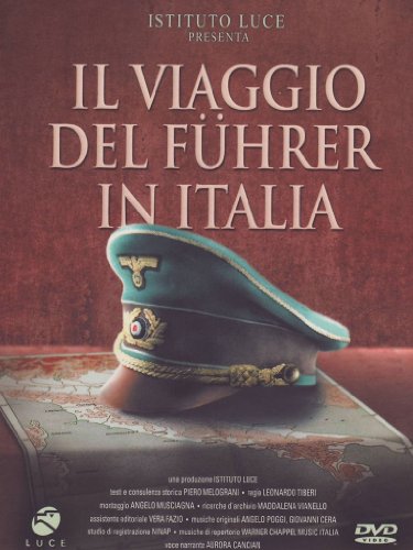 Il viaggio del Fuhrer in Italia (+booklet) [IT Import] von Istituto Luce