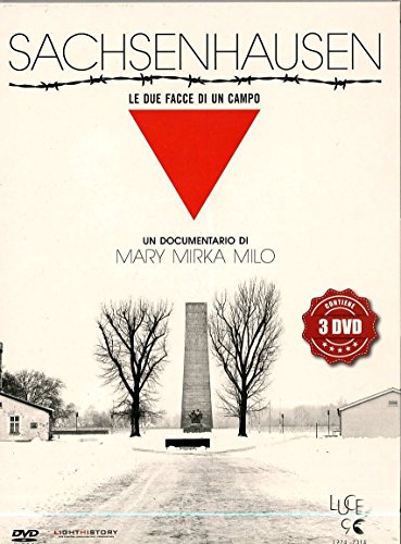 Sachsenhausen - Le Due Facce Di Un Campo (3 Dvd) [Italian Edition] von Istituto Luce
