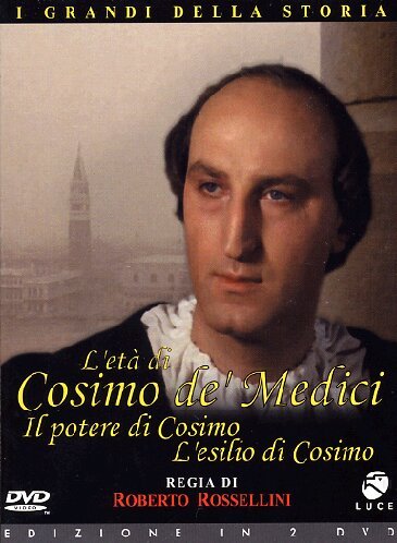 l'eta' di cosimo de medici - 2 dvd von Istituto Luce