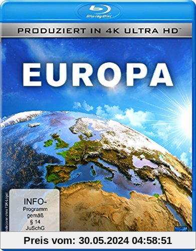 Europa (Blu-ray) von István Kálmán