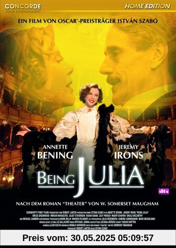 Being Julia von Istvan Szabo