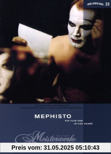 Mephisto von Istvan Szabo