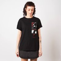 It Chapter 2 IT Comes Back Damen T-Shirt - Schwarz - M von It Chapter 2