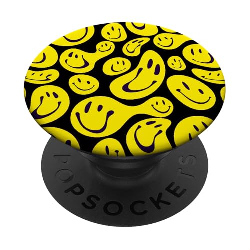 Smiley PopSockets Klebender PopGrip Smiley PopSockets Klebender PopGrip von It's Art