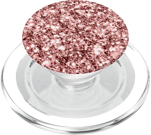 rote glitzer PopSockets PopGrip für MagSafe rote glitzer PopSockets PopGrip für MagSafe von It's Art