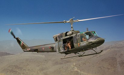 AB 212 /UH 1N von Italeri