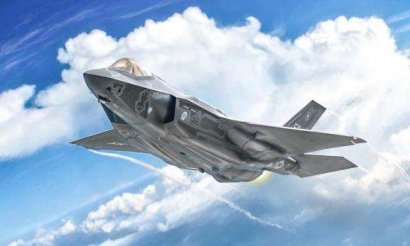 F-35A Lightning II F-35A Lightning II von Italeri