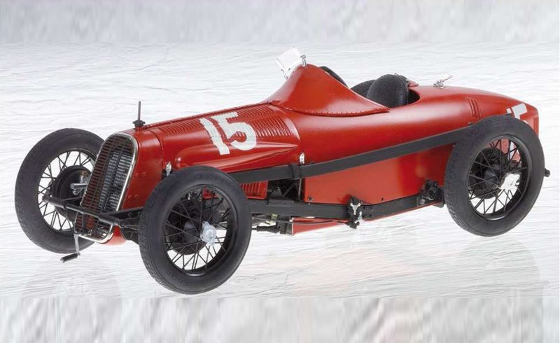 FIAT 806 Grand Prix von Italeri