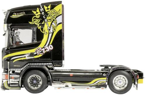 Italeri 510003883 Scania R730 V8 Topline Imperial Truckmodell Bausatz 1:24 von Italeri