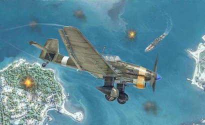 Junkers Ju 87 B-2/R-2 Stuka Picchiatello Junkers Ju 87 B-2/R-2 Stuka Picchiatello von Italeri