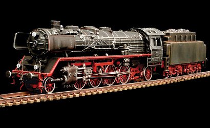 Mehrzwecklokomotive Baureihe 41 von Italeri