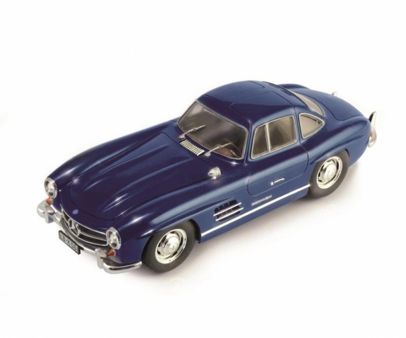 Mercedes Benz 300 SL Gull Wing von Italeri