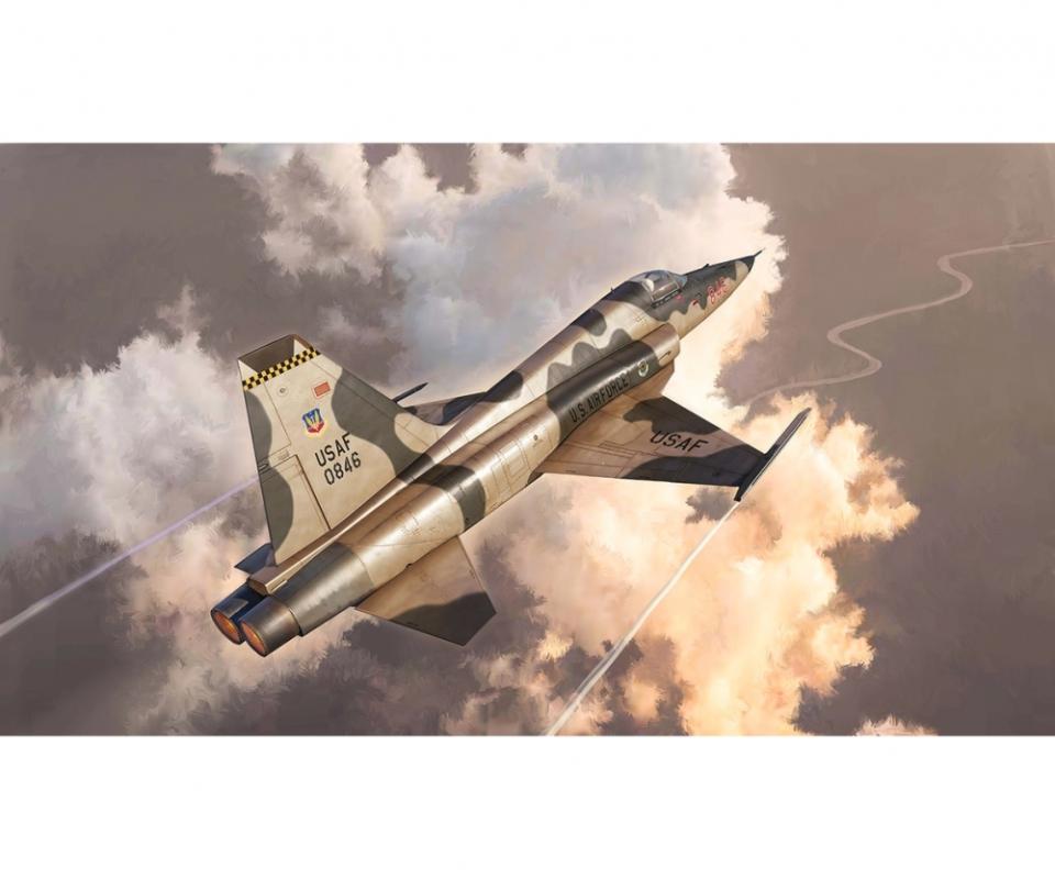 Northrop F-5E Tiger II Northrop F-5E Tiger II von Italeri