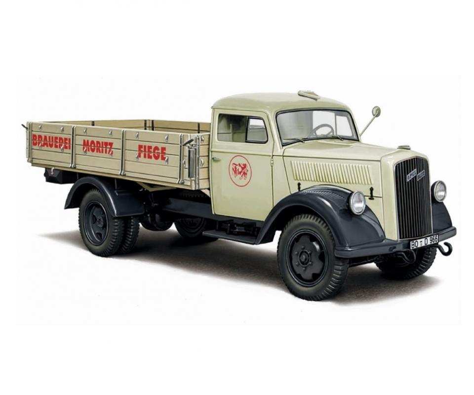 Opel Blitz Truck von Italeri