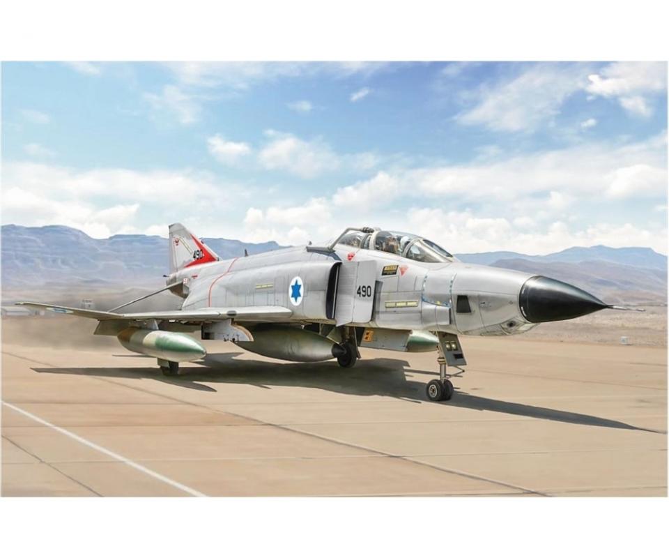 RF-4E Phantom II RF-4E Phantom II von Italeri