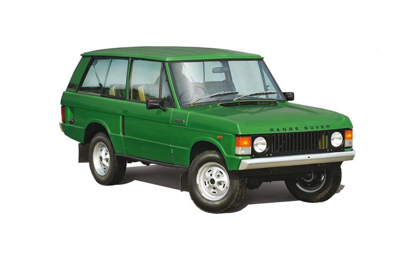 Range Rover Classic Range Rover Classic von Italeri
