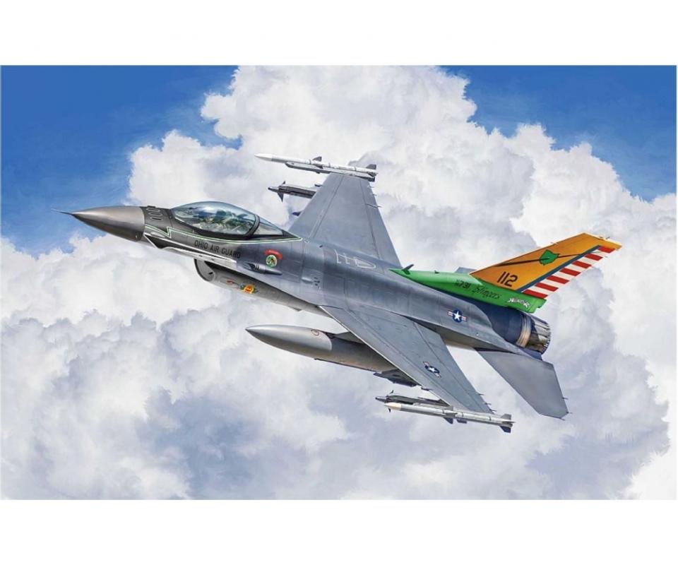 US F-16C von Italeri