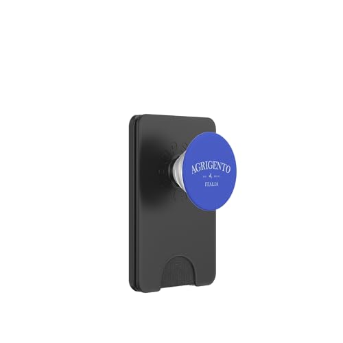 Agrigent Italien | Agrigent Sicily Italia Grafikdruck PopSockets PopWallet für MagSafe Agrigent Italien | Agrigent Sicily Italia Grafikdruck PopSockets PopWallet für MagSafe von Italian Apparel Tr.