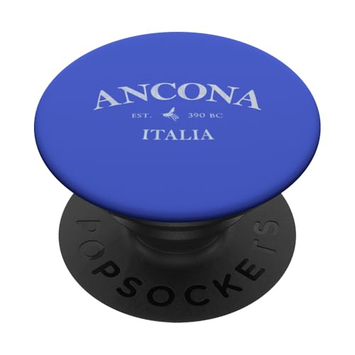 Ancona Italien | Ancona Marche Italia Grafikdruck PopSockets Klebender PopGrip Ancona Italien | Ancona Marche Italia Grafikdruck PopSockets Klebender PopGrip von Italian Apparel Tr.