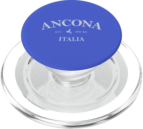 Ancona Italien | Ancona Marche Italia Grafikdruck PopSockets PopGrip für MagSafe Ancona Italien | Ancona Marche Italia Grafikdruck PopSockets PopGrip für MagSafe von Italian Apparel Tr.