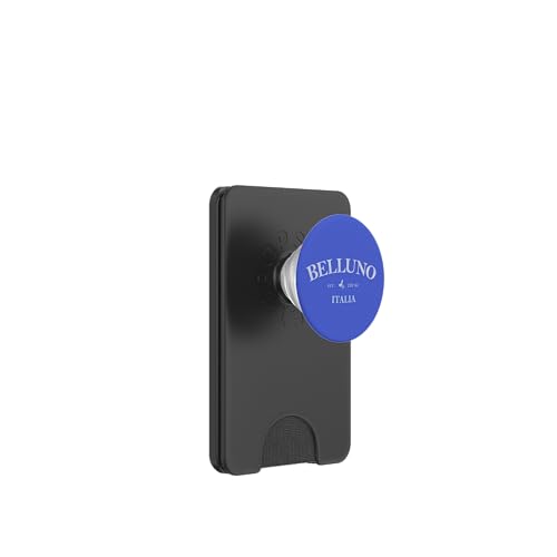 Belluno Italien | Belluno Veneto Italia Grafik | Belluno PopSockets PopWallet für MagSafe Belluno Italien | Belluno Veneto Italia Grafik | Belluno PopSockets PopWallet für MagSafe von Italian Apparel Tr.