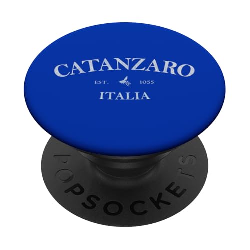 Catanzaro Italien | Catanzaro Calabria Italia Grafikdruck PopSockets Klebender PopGrip Catanzaro Italien | Catanzaro Calabria Italia Grafikdruck PopSockets Klebender PopGrip von Italian Apparel Tr.