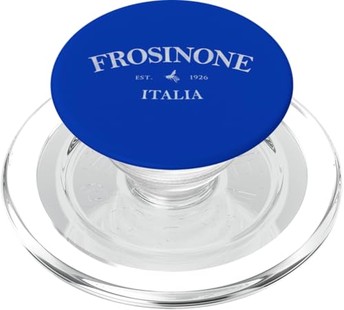 Frosinone Italien | Frosinone Lazio Italia Grafikdruck PopSockets PopGrip für MagSafe Frosinone Italien | Frosinone Lazio Italia Grafikdruck PopSockets PopGrip für MagSafe von Italian Apparel Tr.