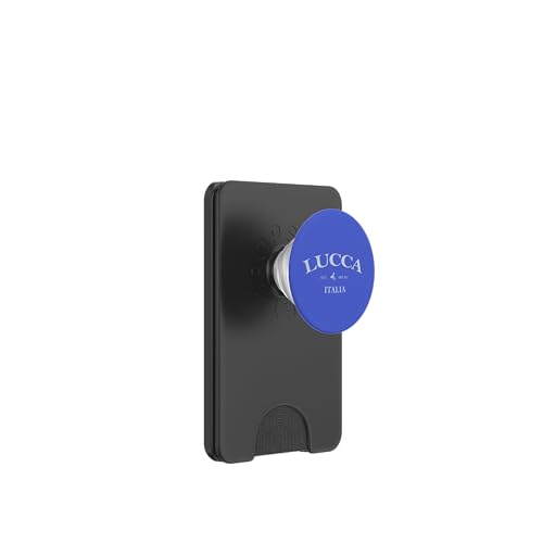 Lucca Italien | Lucca Toskana Italia Grafik | Lucca PopSockets PopWallet für MagSafe Lucca Italien | Lucca Toskana Italia Grafik | Lucca PopSockets PopWallet für MagSafe von Italian Apparel Tr.