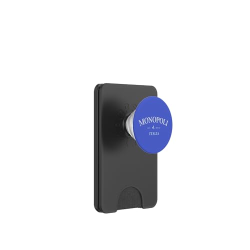 Monopoli Italien | Monopoli Abruzzo Italia Grafikdruck PopSockets PopWallet für MagSafe von Italian Apparel Tr.