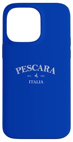 Pescara Italien | Pescara Abruzzo Italia Grafikdruck Hülle für iPhone 14 Pro Max von Italian Apparel Tr.