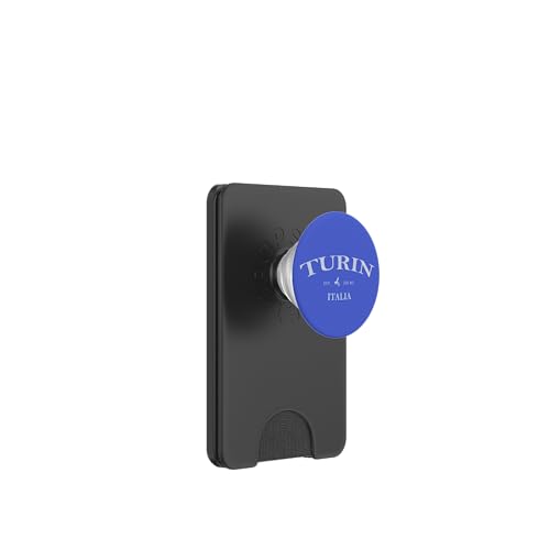 Turin Italien | Turin Piemonte Italia Grafikdruck PopSockets PopWallet für MagSafe Turin Italien | Turin Piemonte Italia Grafikdruck PopSockets PopWallet für MagSafe von Italian Apparel Tr.