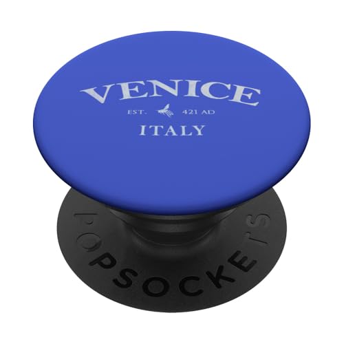 Venedig Italien | Venedig Venetien Italia Grafik | Venezia PopSockets Klebender PopGrip Venedig Italien | Venedig Venetien Italia Grafik | Venezia PopSockets Klebender PopGrip von Italian Apparel Tr.