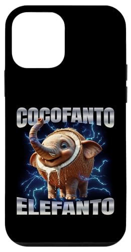 Cocofanto Elefanto Hülle für iPhone 12 mini Cocofanto Elefanto Hülle für iPhone 12 mini von Italian Brainrot