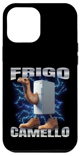 Frigo Camello Hülle für iPhone 12 Pro Max Frigo Camello Hülle für iPhone 12 Pro Max von Italian Brainrot