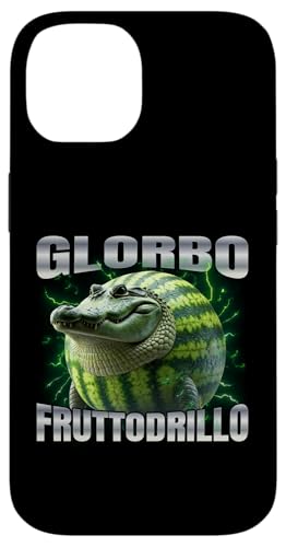 Glorbo Fruttodrillo Hülle für iPhone 14 Glorbo Fruttodrillo Hülle für iPhone 14 von Italian Brainrot