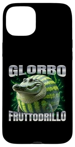 Glorbo Fruttodrillo Hülle für iPhone 15 Plus Glorbo Fruttodrillo Hülle für iPhone 15 Plus von Italian Brainrot
