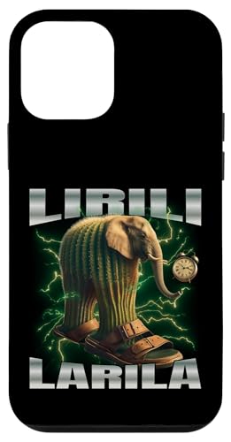 Lirili Larila Hülle für iPhone 12 mini Lirili Larila Hülle für iPhone 12 mini von Italian Brainrot