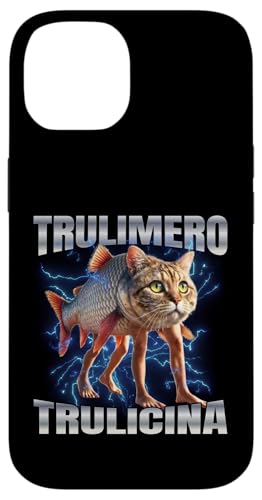 Trulimero Trulicina Hülle für iPhone 14 Trulimero Trulicina Hülle für iPhone 14 von Italian Brainrot